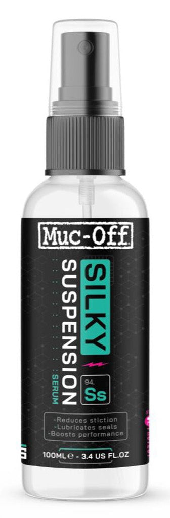 Muc-Off Silky Entretien professionnel pour suspension 100ml