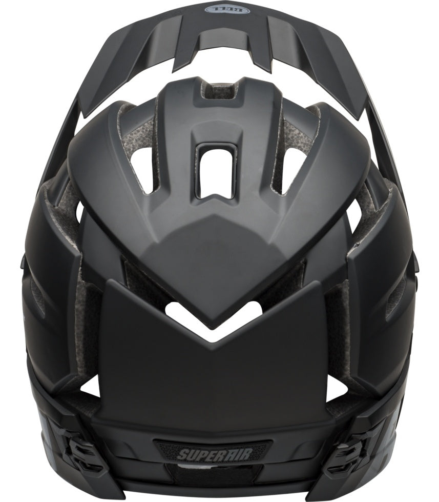 Bell Super Air R Mips mat/noir brillant