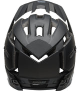 Bell Super Air R Mips mat/noir brillant