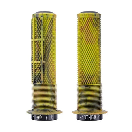 DMR Brendog Death Grip 2 Lock-On Poignée 133/31,3mm camo