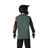 Fox Defend LS Maillot Création Sauge