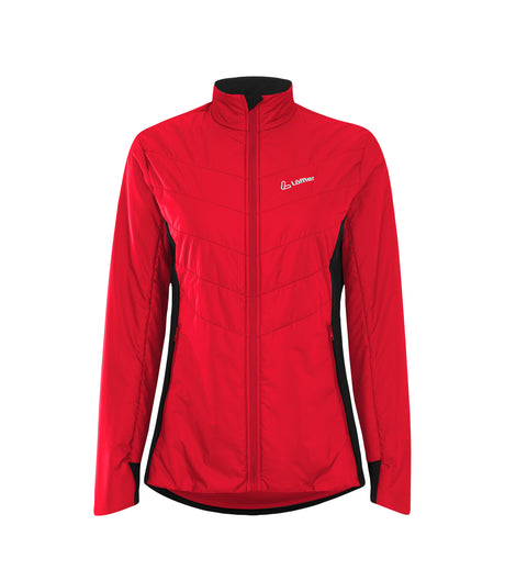 Löffler W Iso-Jacket Elements Cf Pl60 Rouge