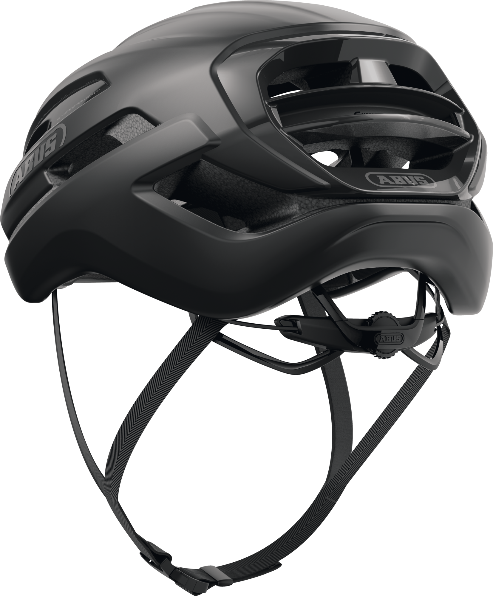 Casque Abus TAIPAN Gravel velours noir