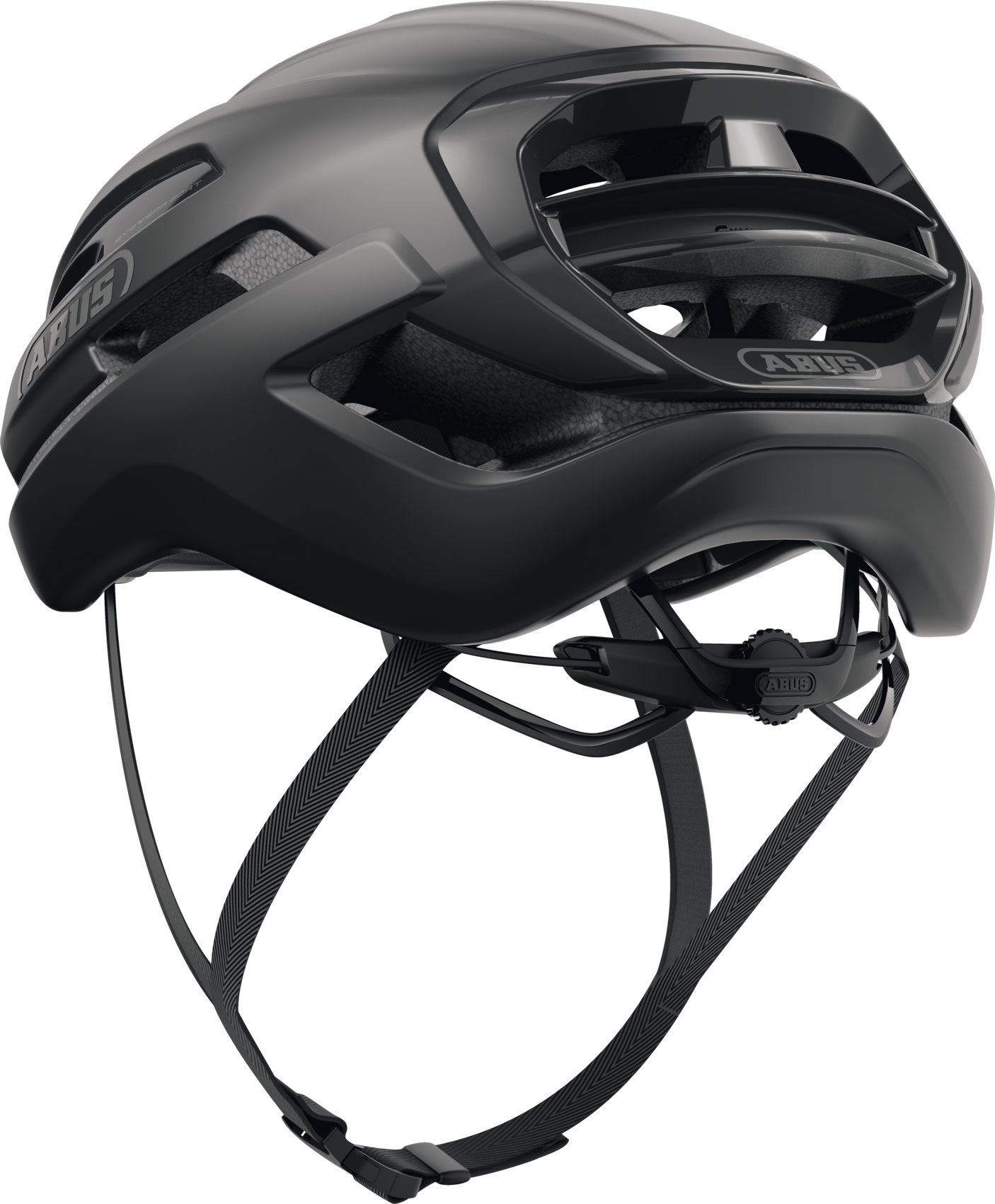 Casque Abus TAIPAN Gravel velours noir