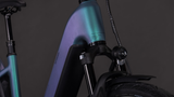 Cube Kathmandu Hybrid EXC 800 Wave vert émeraude´n´prism