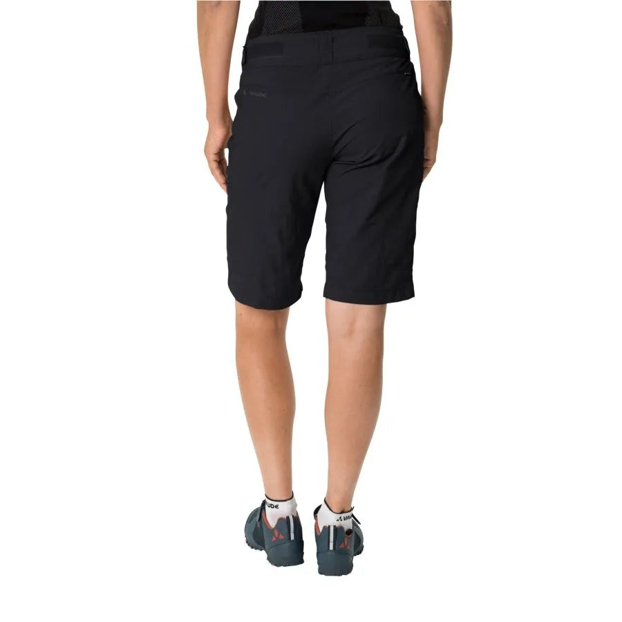 VAUDE Women's Tamaro Shorts II noir