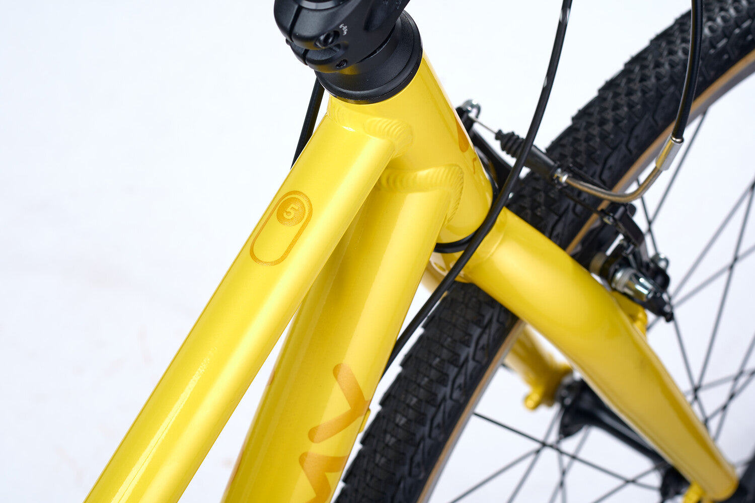 Academy GRADE 5 Jaune