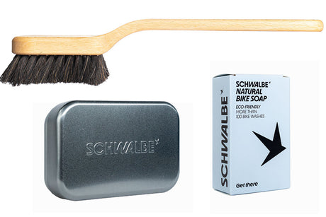 Schwalbe KIT DE SAVON POUR VÉLO