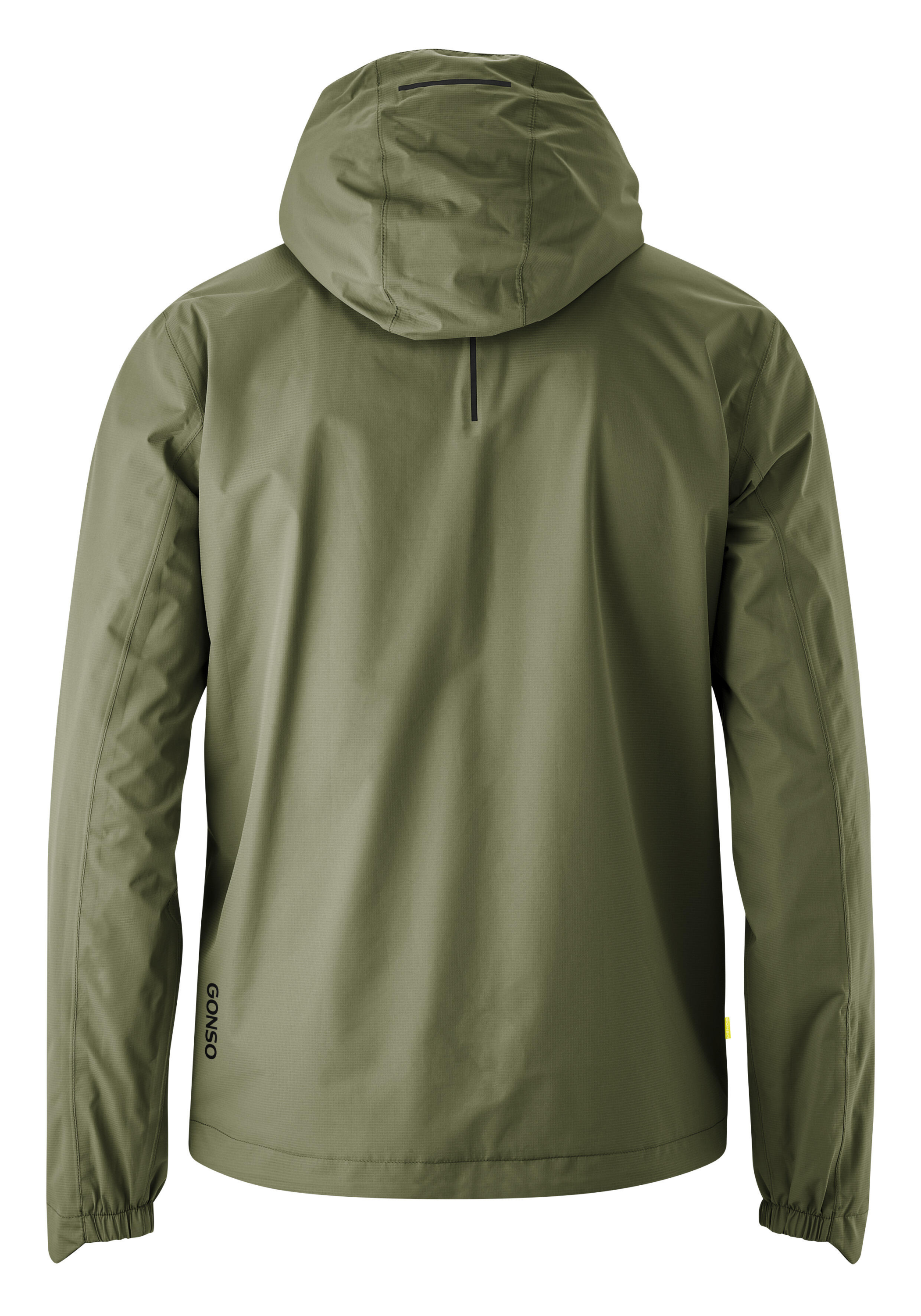 Gonso Save Veste Essential M chêne cendré