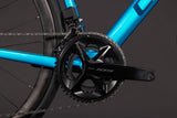 Cube Attain C:62 SLX bali´n´blue (2027)