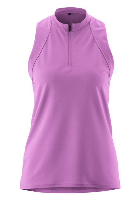 Gonso Adventure Top sans manches femme wisteria bloom