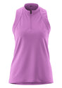 Gonso Adventure Top sans manches femme wisteria bloom