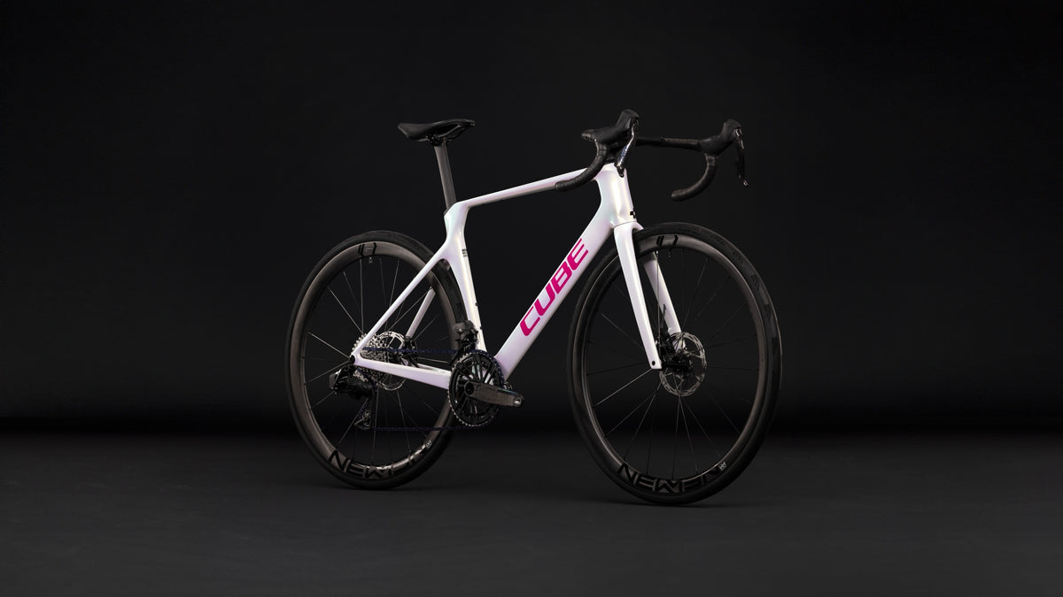 Cube Agree C:62 SLX  unicorn´n´pink (2027)