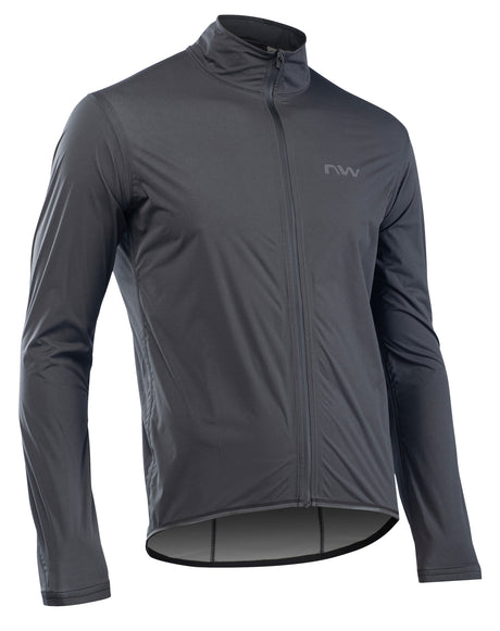 Veste Northwave Rainskin Shield 2 Gris Foncé