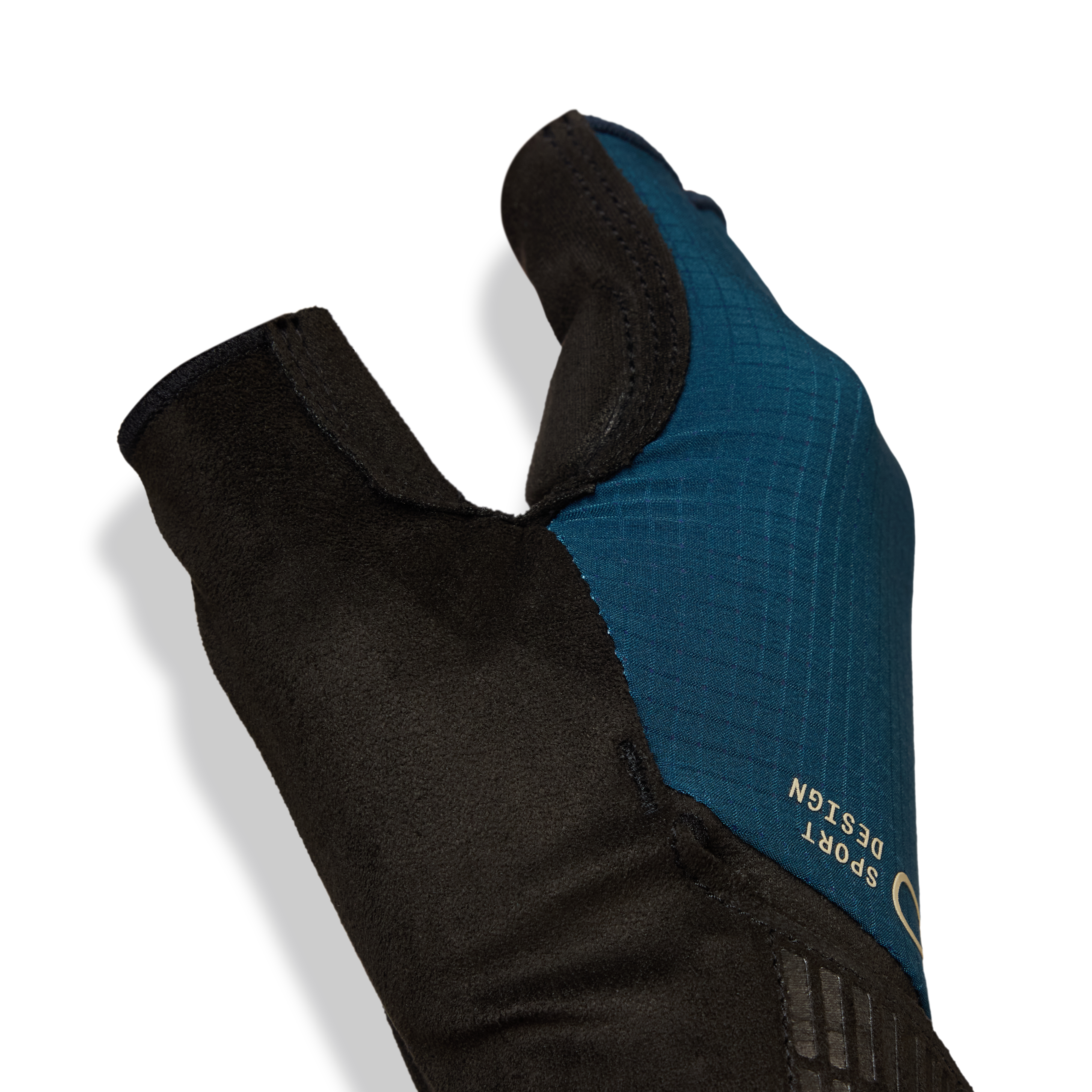 Gants de cyclisme Giro Bravo II Gel sapphire