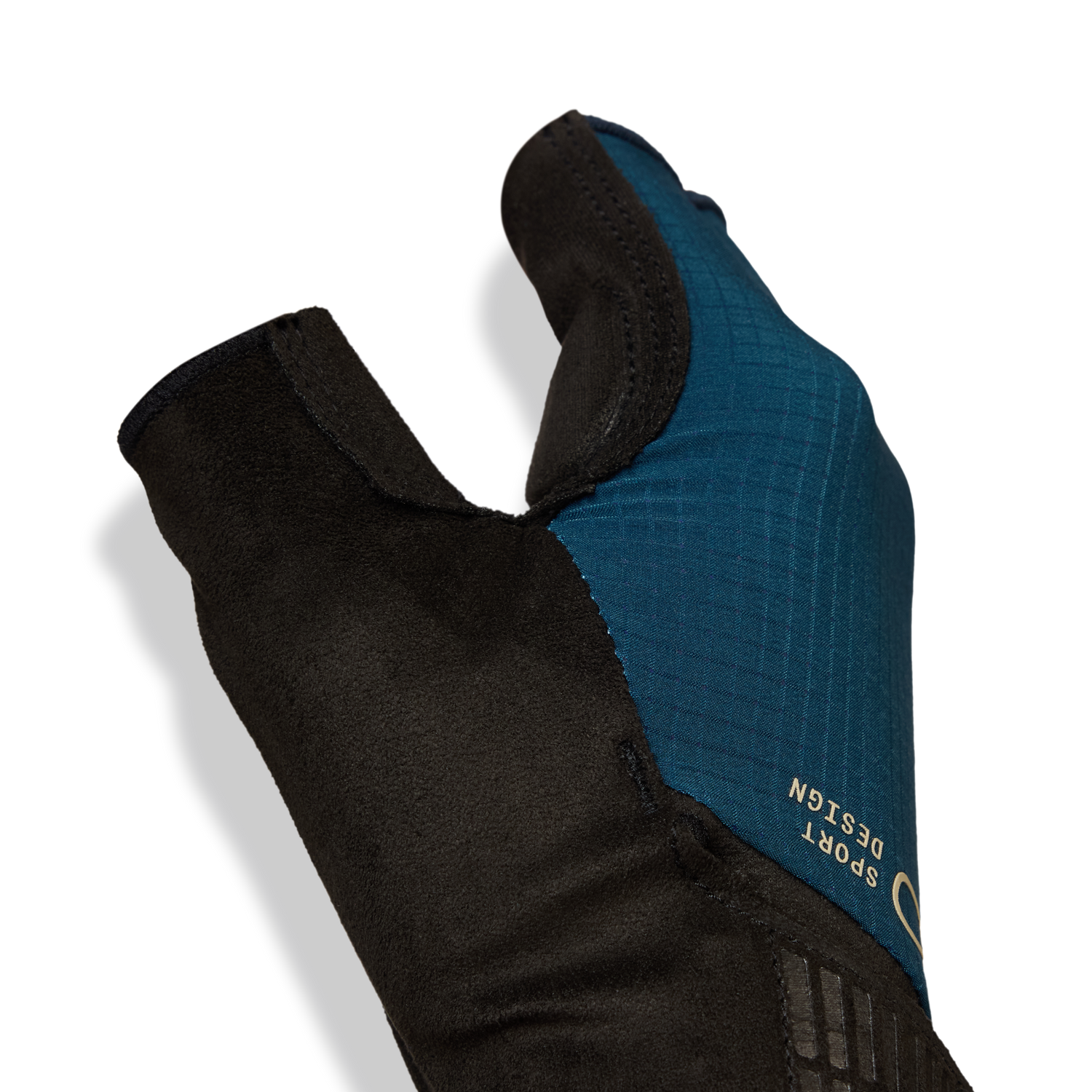 Gants de cyclisme Giro Bravo II Gel sapphire
