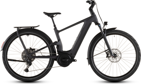 Cube Kathmandu Hybrid ONE11 HPC Pro 800 slabgrey´n´black (2026)