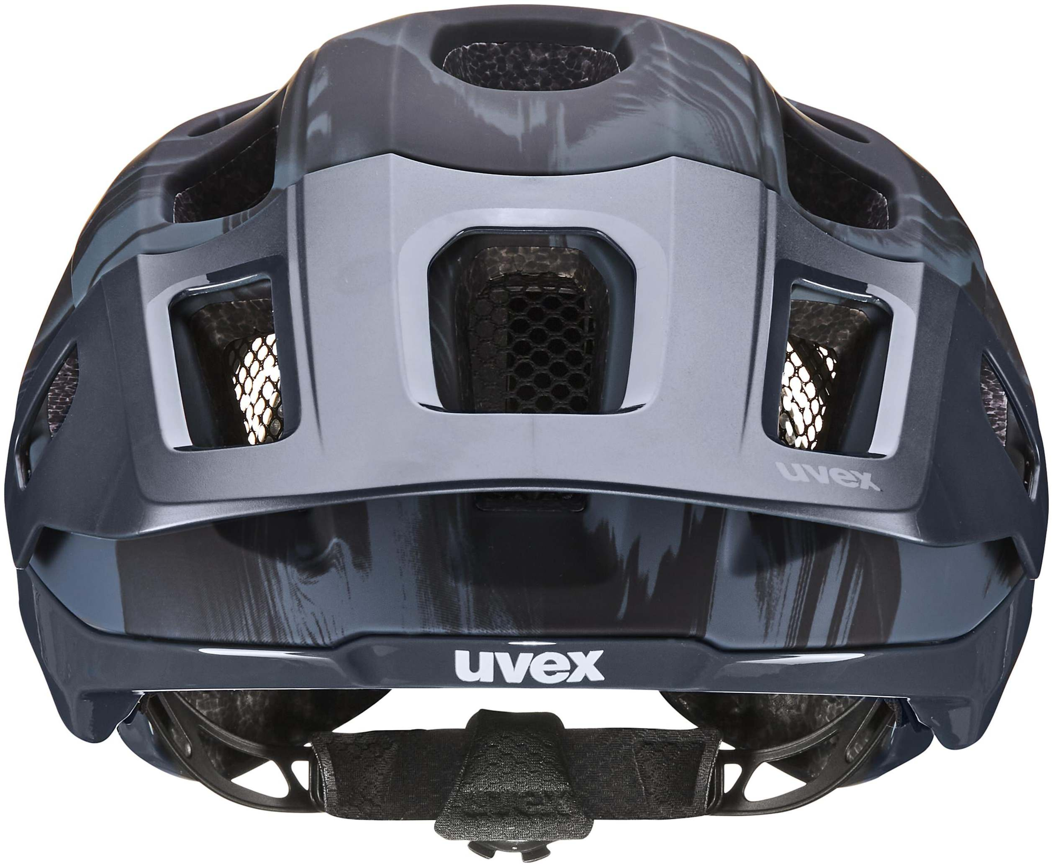 uvex React casque VTT Mystic Mat