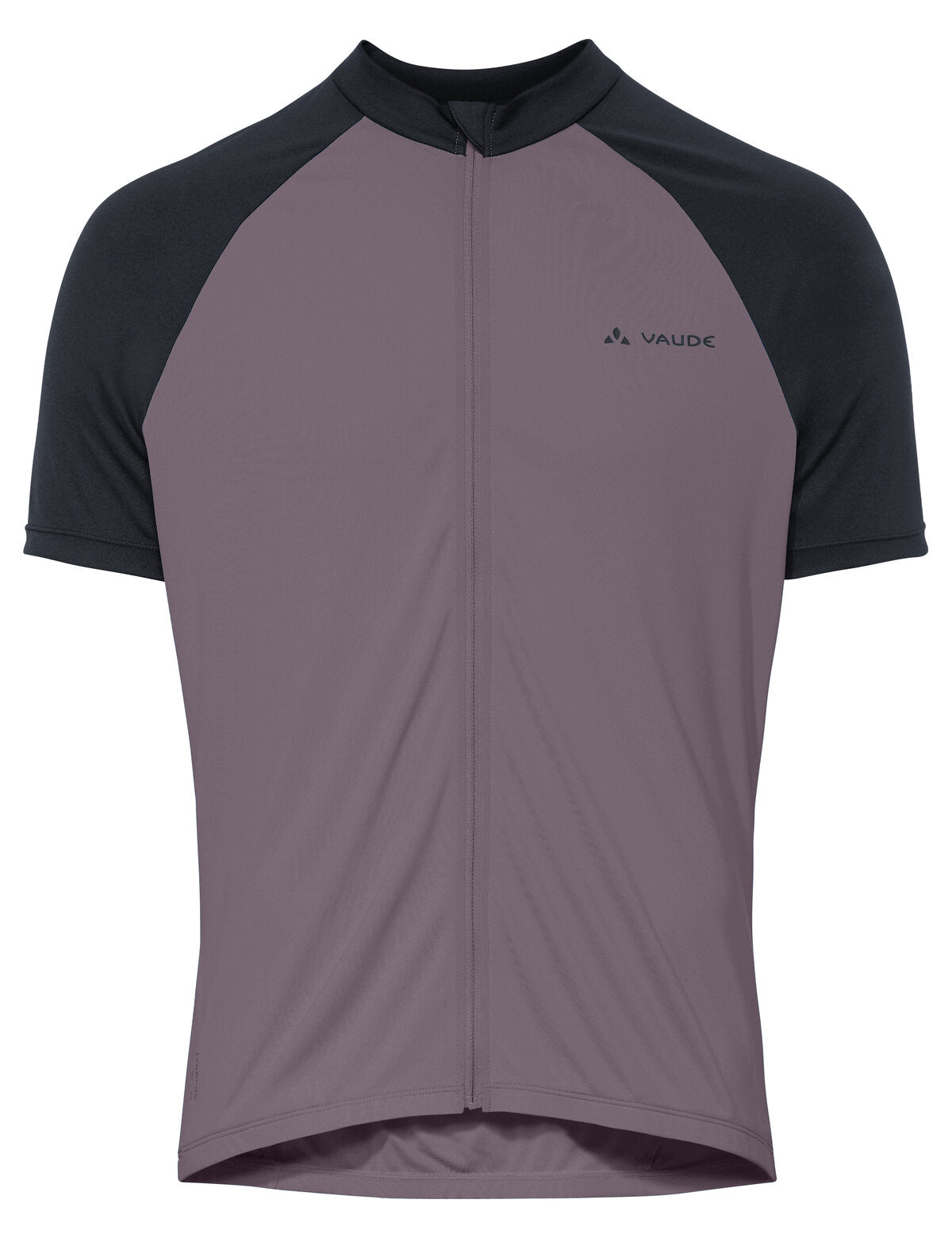 VAUDE Homme Matera FZ Tricot II cendre pourpre