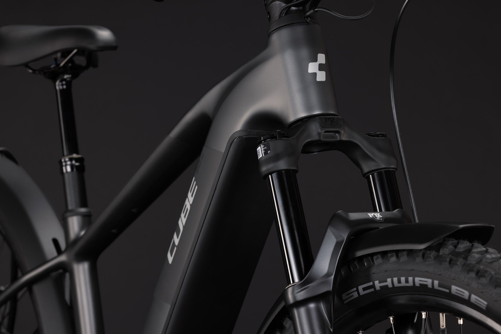 Cube Reaction Hybrid Race 800 FE Diamant gris ardoise´n´chrome (2027)
