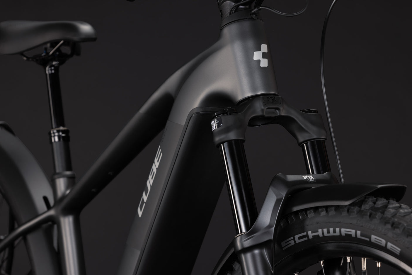 Cube Reaction Hybrid Race 800 FE Diamant gris ardoise´n´chrome (2027)