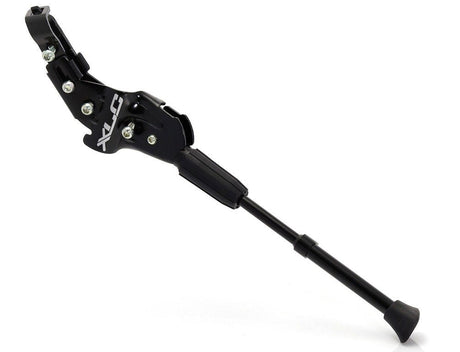 Béquille Arrière Vélo 61 Cm Noire - Support Universel Robuste Pour VTT Et Vélos Classiques