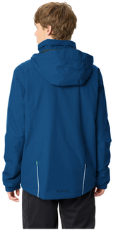 VAUDE Veste chaude Escape pour homme bleu everest