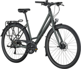 Bergamont Vitess 40 rigide Amsterdam Kelp Green