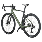 Scott Addict Gravel 40 vert wengé
