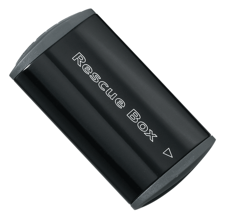 Topeak Rescue Box kit de réparation noir