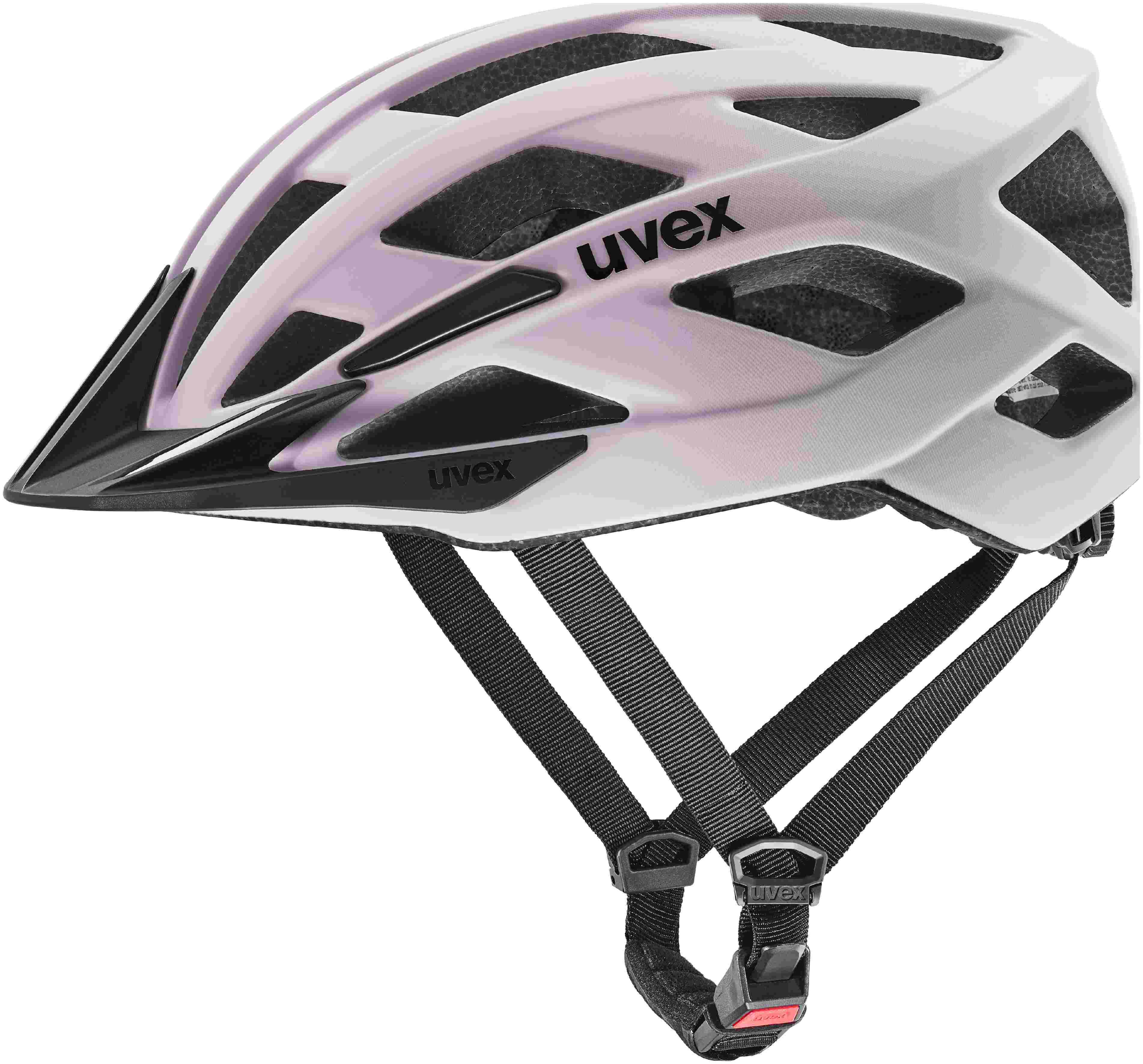 uvex I-Vo 2 Casque de ville Gris poudré mat