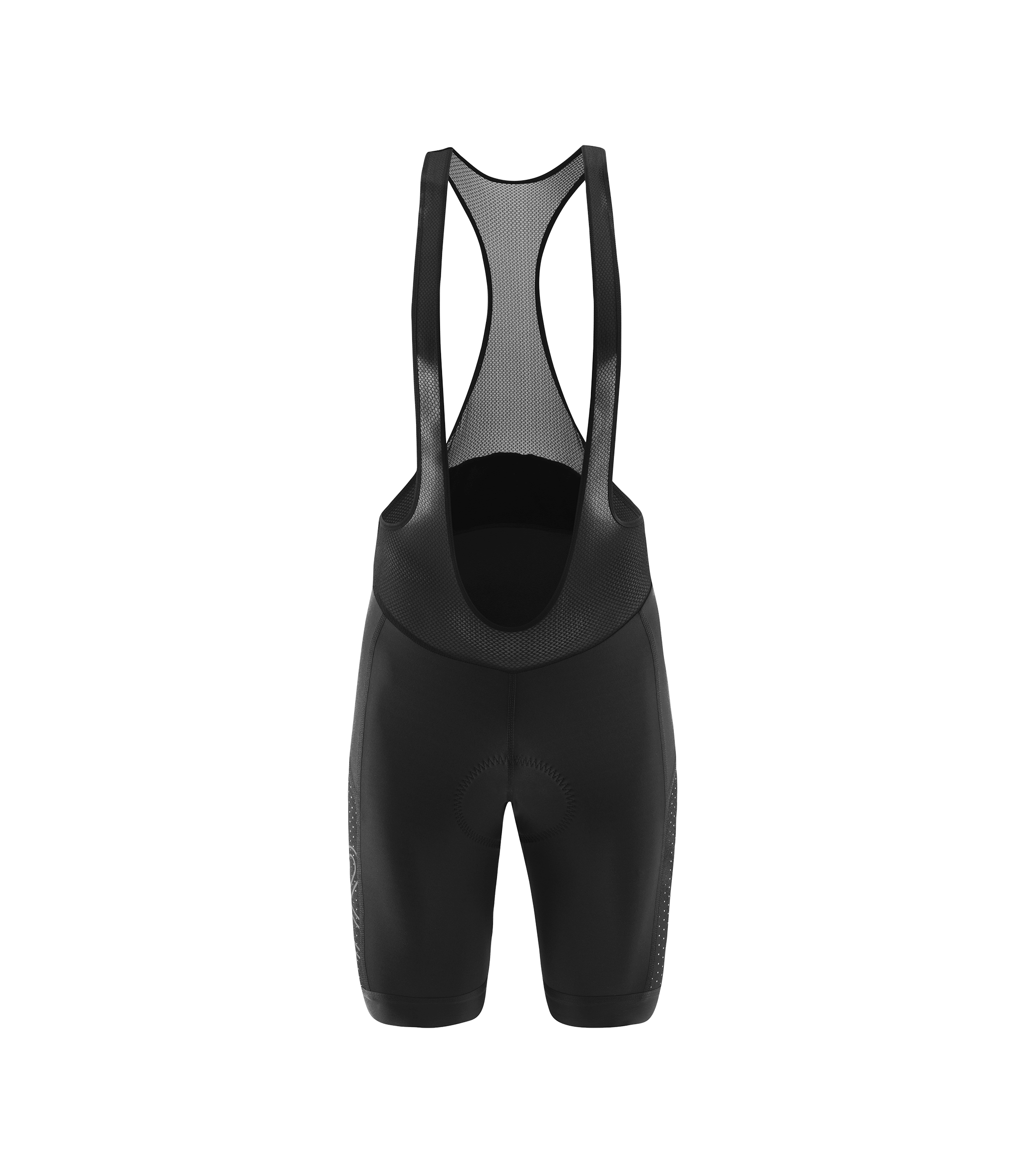 Löffler M Cuissard à bretelles Vainqueur 4 Noir