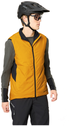 VAUDE Gilet isolant léger Moab pour homme safran