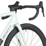 Scott Addict RC 30 vert givré/noir carbone