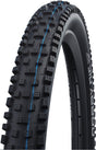 Schwalbe Nobby Nic Super Ground Evo pneu pliant 27,5x2,25" TLE E-50 Addix Speedgrip SnakeSkin noir