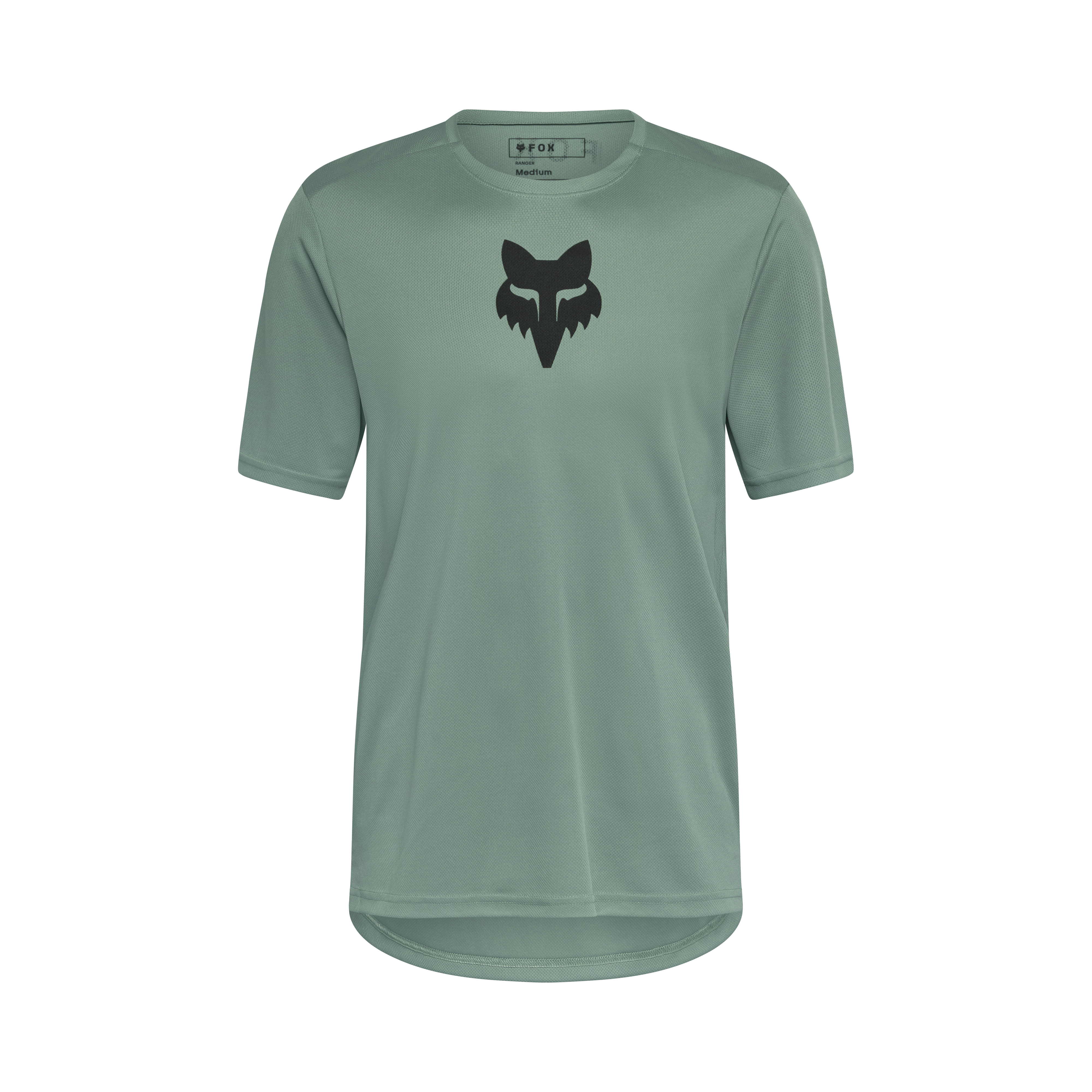 Fox Ranger SS Maillot Head Pine