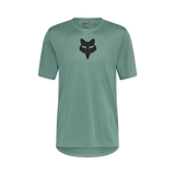 Fox Ranger SS Maillot Head Pine
