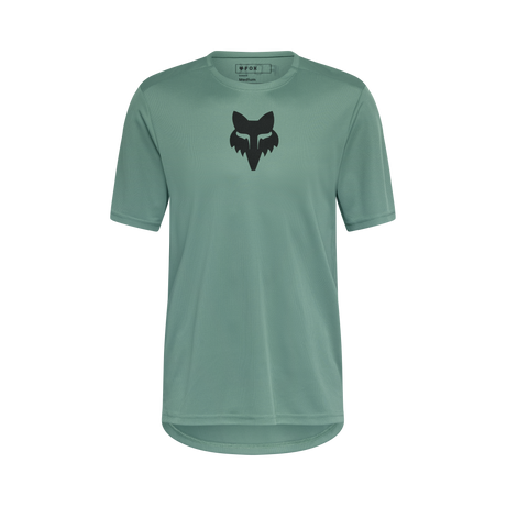 Fox Ranger SS Maillot Head Pine