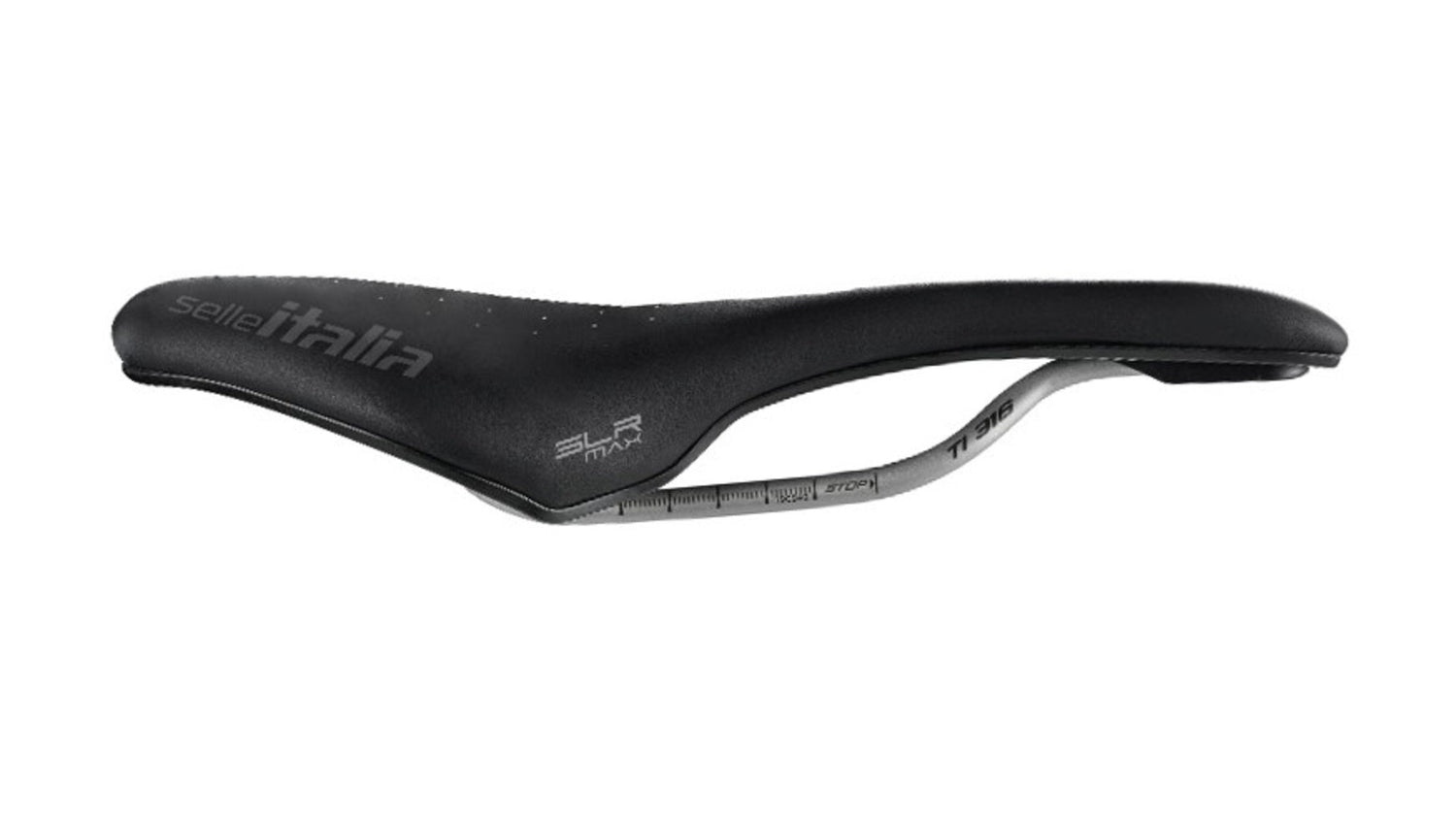 Selle Italia MAX SLR Boost Gel TI SF Selle black