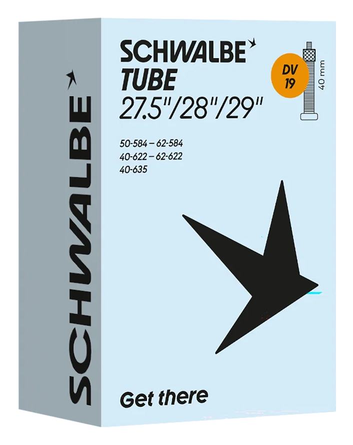 Schwalbe DV 19 chambre à air 40/62-584/635