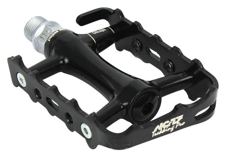NC-17 pédale plateforme Trekking Pro, alu, roulements de précision noir
