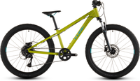 Cube Acid 240 Disc (2026) | Vélo enfant 12 pouces | lizard´n´blue – aktuelle Variante