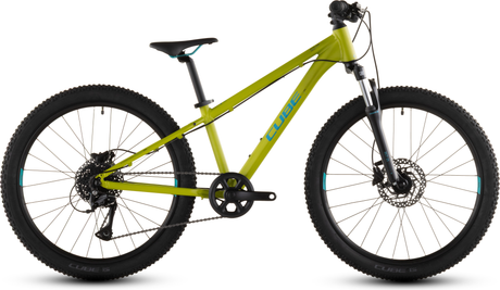 Cube Acid 240 Disc  lizard´n´blue (2026)