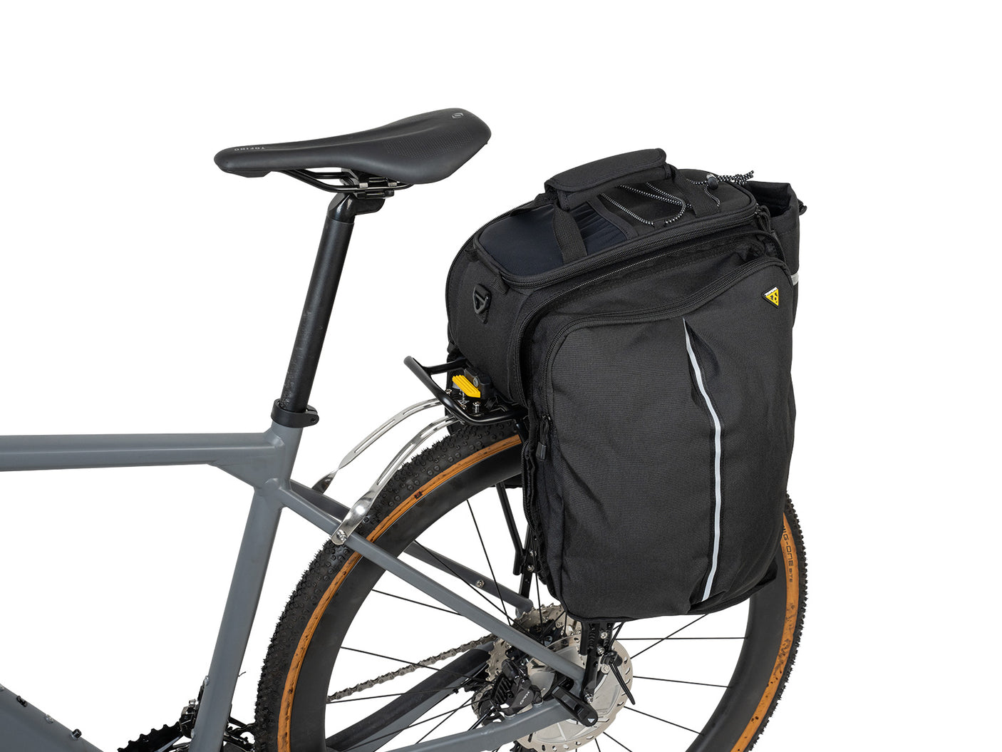 Topeak MTX TRUNKBAG EXP (MTX 2.0) AVEC TRUNKLOCK