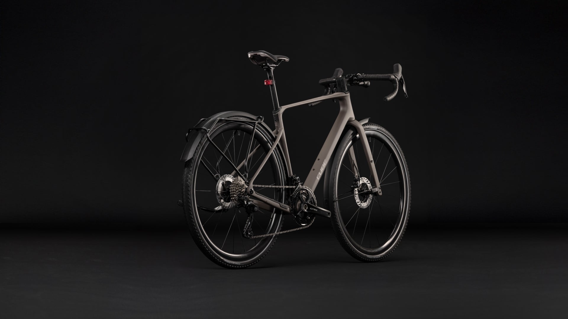 Cube Nuroad C:62 Pro FE cèdre´n´stone
