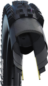 Schwalbe Tacky Chan Evolution pneu pliant 29x2.40" Super Gravity TLE SnakeSkin Addix Ultra Soft noir