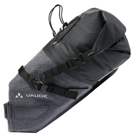 VAUDE Trailsaddle Compact Sacoche de selle noir