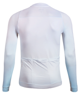 Cube ROAD/XC Maillot manches longues protection UV turquoise