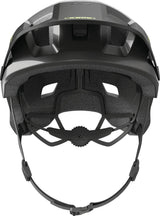 ABUS Youdrop Casque Enfant, noir brillant