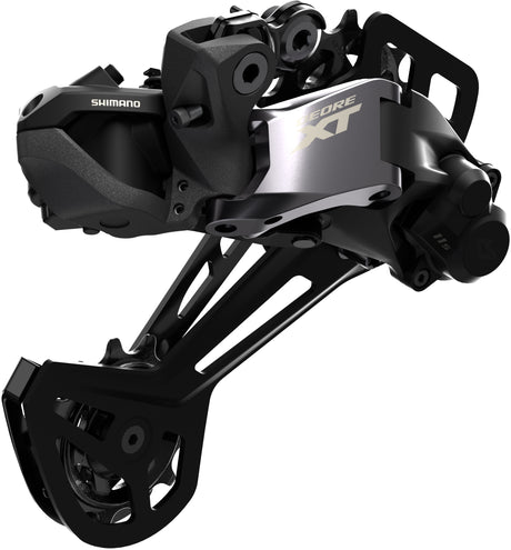 Shimano dérailleur DEORE XT Di2 RD-M8150 11 vitesses SGS long E-BIKE